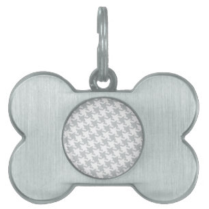 Click Customize it Change Grey to Your Colour Pick Pet ID Tag