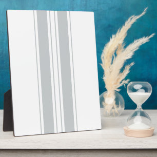 Click Customize it Change Grey to Your Colour Pick Plaque