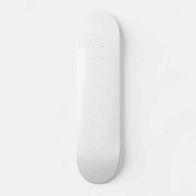 Click Customize it Change Grey to Your Colour Pick Skateboard (Front)