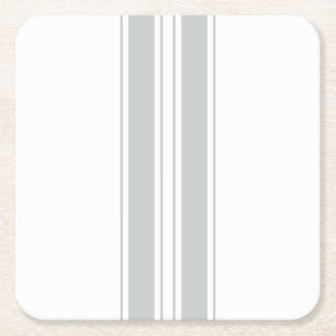 Click Customize it Change Grey to Your Colour Pick Square Paper Coaster