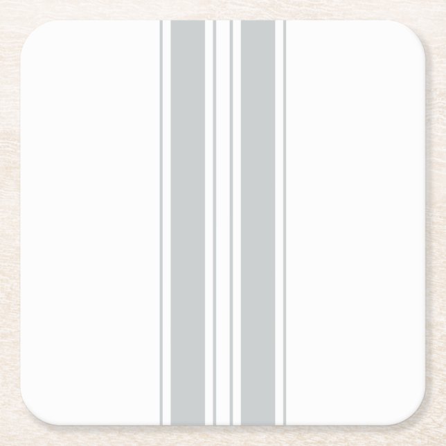 Click Customize it Change Grey to Your Colour Pick Square Paper Coaster (Front)