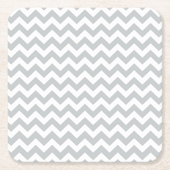 Click Customize it Change Grey to Your Colour Pick Square Paper Coaster (Front)