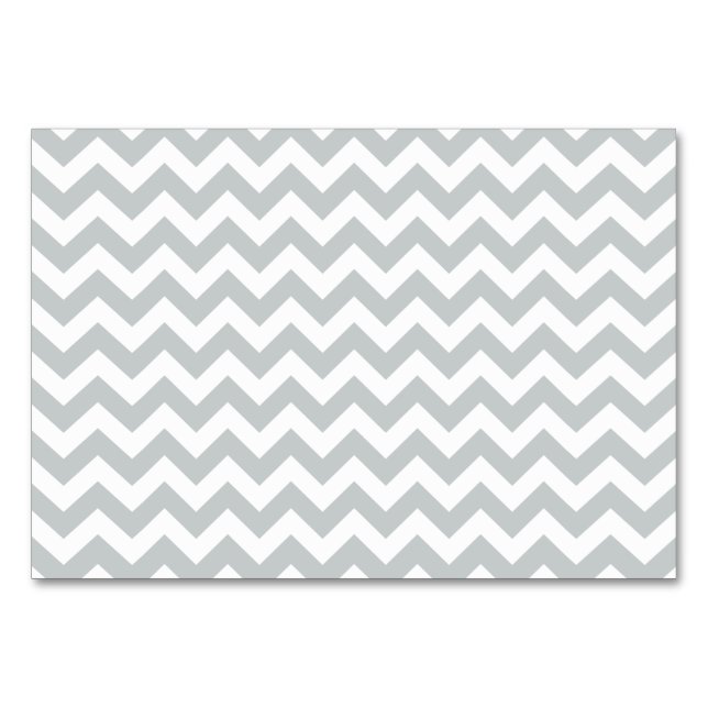 Click Customize it Change Grey to Your Colour Pick Table Number (Front)