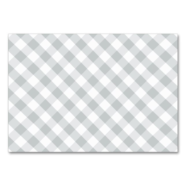 Click Customize it Change Grey to Your Colour Pick Table Number (Front)