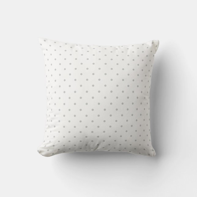 Click Customize it Change Grey to Your Colour Pick Throw Pillow (Front)