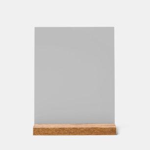 Click Customize it Change to Your Own Acrylic Sign