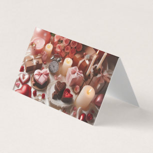 Click Customize it Change to Your Own Business Card