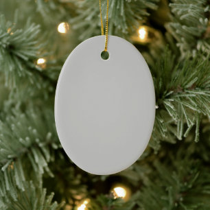 Click Customize it Change to Your Own Ceramic Ornament