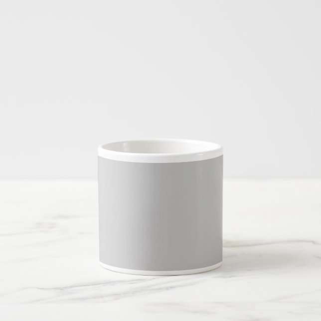 Click Customize it Change to Your Own Espresso Cup (Front)