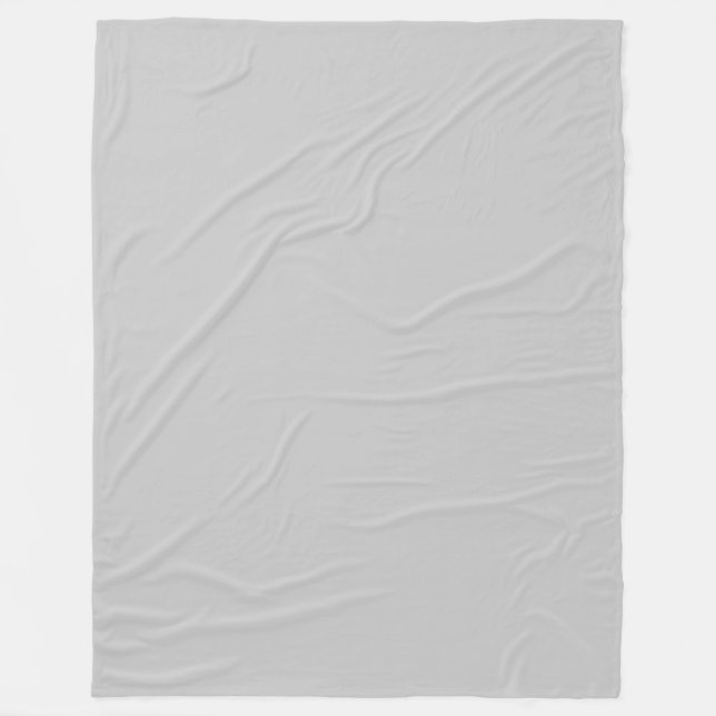 Click Customize it Change to Your Own Fleece Blanket (Front)