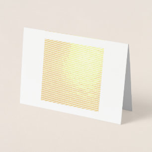 Click Customize it Change to Your Own Foil Card