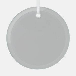 Click Customize it Change to Your Own Glass Ornament