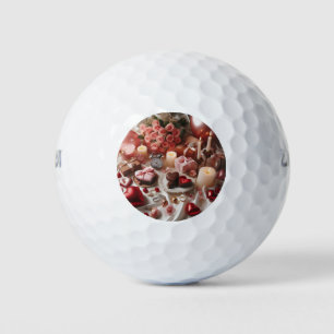 Click Customize it Change to Your Own Golf Balls
