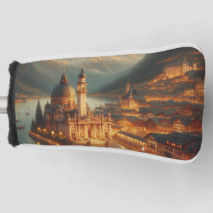 Click Customize it Change to Your Own Golf Head Cover