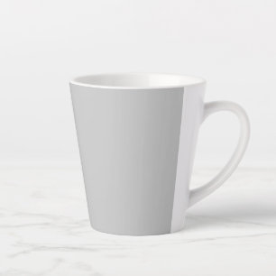Click Customize it Change to Your Own Latte Mug