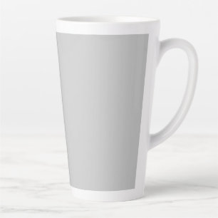 Click Customize it Change to Your Own Latte Mug