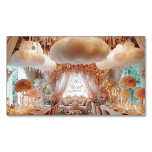 Click Customize it Change to Your Own Magnetic Business Card