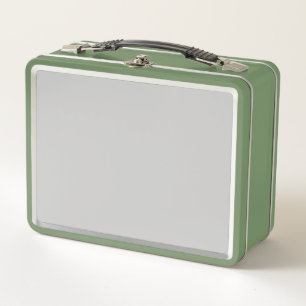 Click Customize it Change to Your Own Metal Lunch Box