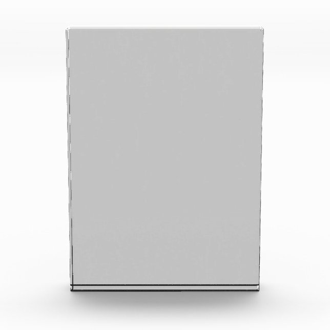 Click Customize it Change to Your Own Photo Block (Front)
