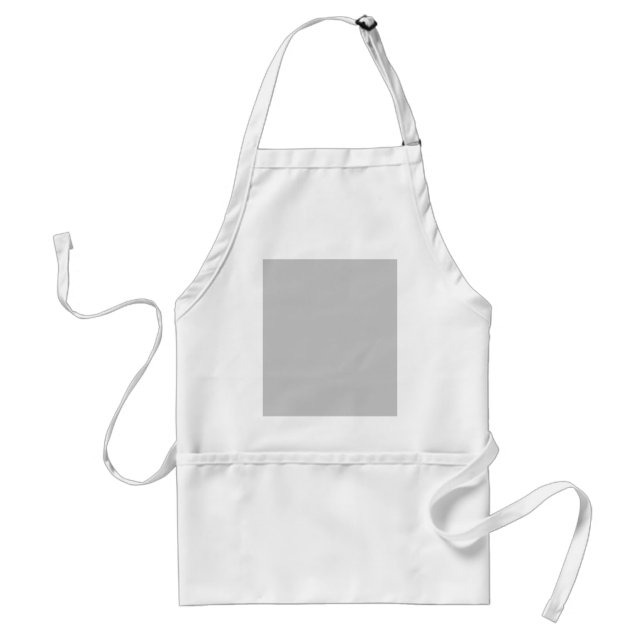 Click Customize it Change to Your Own Standard Apron (Front)