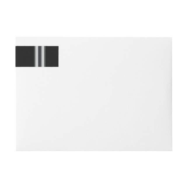 Click Customize to Change Grey to Your Color Pick Wrap Around Label (Front)