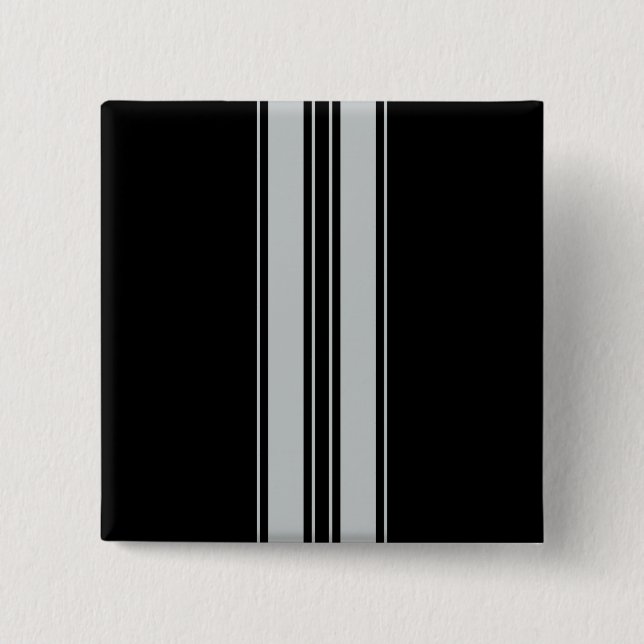 Click Customize to Change Grey to Your Colour Pick 2 Inch Square Button (Front)