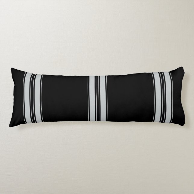 Click Customize to Change Grey to Your Colour Pick Body Pillow (Front)