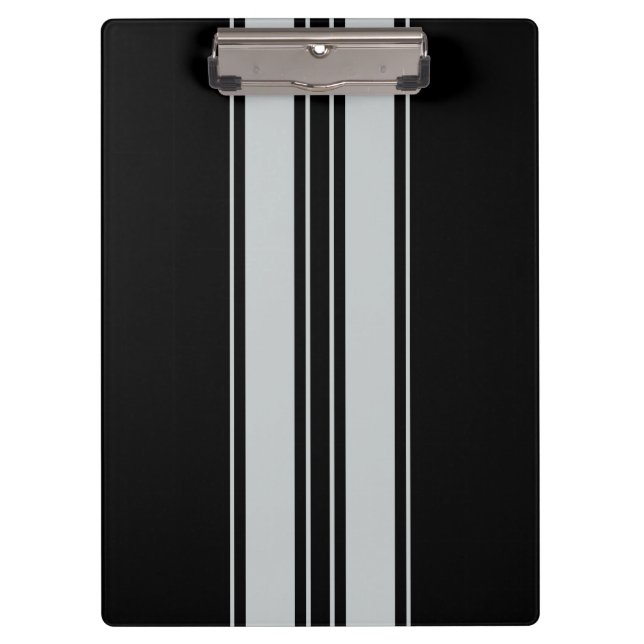 Click Customize to Change Grey to Your Colour Pick Clipboard (Front)
