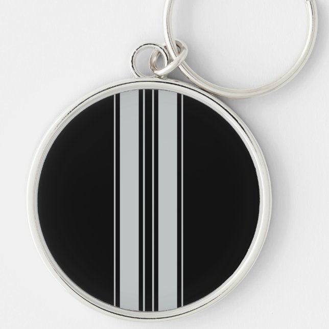 Click Customize to Change Grey to Your Colour Pick Keychain (Front)