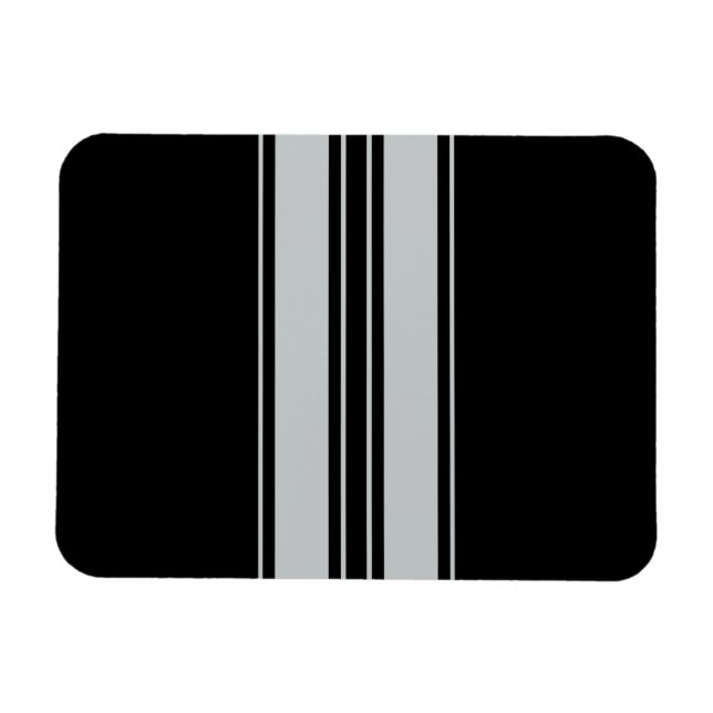 Click Customize to Change Grey to Your Colour Pick Magnet (Horizontal)