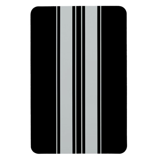 Click Customize to Change Grey to Your Colour Pick Magnet (Vertical)