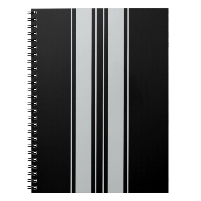 Click Customize to Change Grey to Your Colour Pick Notebook (Front)