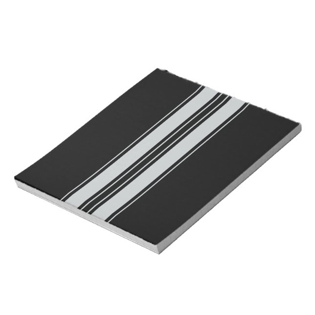 Click Customize to Change Grey to Your Colour Pick Notepad (Rotated)