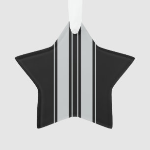 Click Customize to Change Grey to Your Colour Pick Ornament