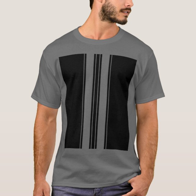 Click Customize to Change Grey to Your Colour Pick T-Shirt (Front)