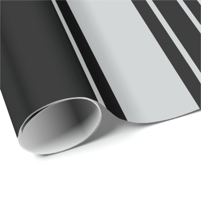 Click Customize to Change Grey to Your Colour Pick Wrapping Paper (Roll Corner)