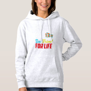 Click on brand for more designs. Wear this in Apri Hoodie