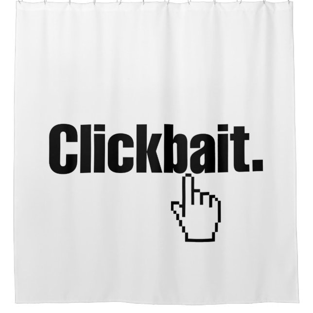 Clickbait. (Front)