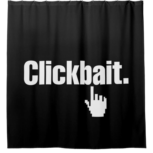 Clickbait. (Front)
