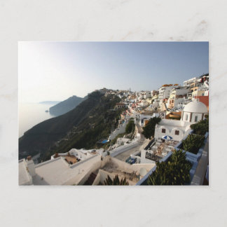 Cliff Side Postcard