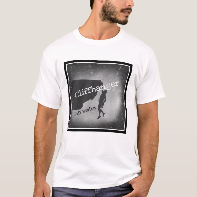 CLIFFHANGER FAN T-SHIRT (Devant)