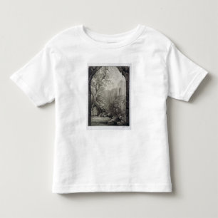 Cliffords Tower, York, Interior, 1827 Toddler T-shirt