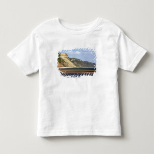 Cliffs Along Jurassic Coast Toddler T-shirt
