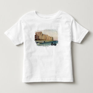 Cliffs, c.1897 toddler t-shirt