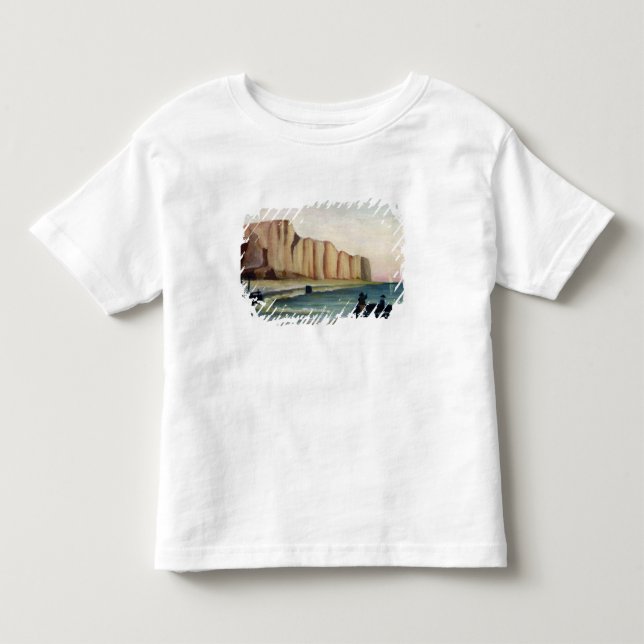 Cliffs, c.1897 toddler t-shirt (Front)