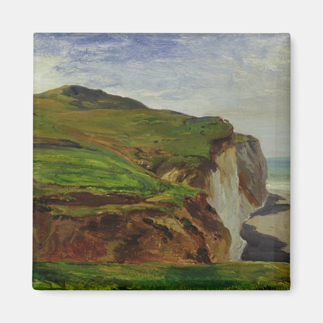 Cliffs Magnet (Front)