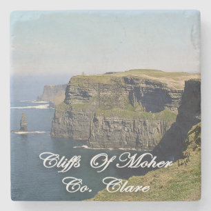 Cliffs Of Moher, Co. Clare. Irish Coaster