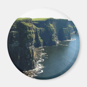Cliffs of Moher  County Clare Ireland Magnet
