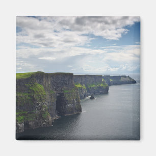 Cliffs of Moher in Ireland magnet