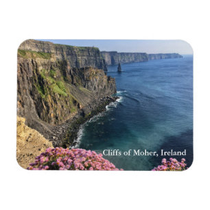 Cliffs of Moher, Ireland magnet